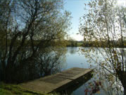 The Fishery consists of three ponds that are well stocked with a variety of fish